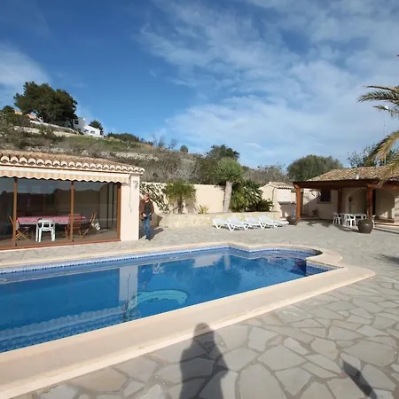 Santa Ana - Pretty With Garden And Private Pool In * 贝尼萨