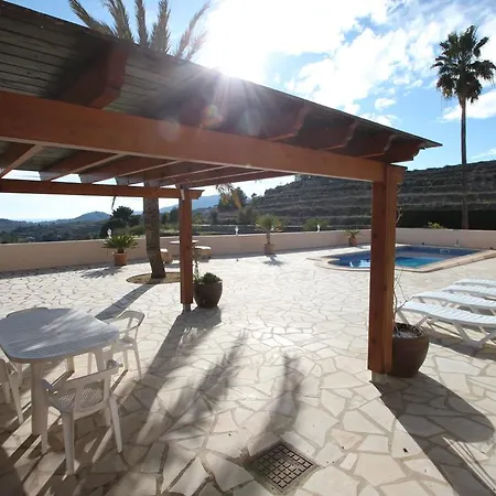 Santa Ana - Pretty With Garden And Private Pool In 度假居