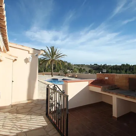 Santa Ana - Pretty With Garden And Private Pool In *