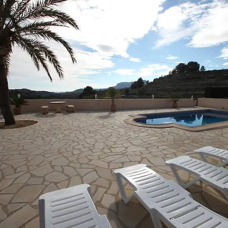 Santa Ana - Pretty With Garden And Private Pool In 度假居 *