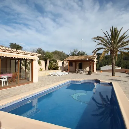 Santa Ana - Pretty With Garden And Private Pool In * 贝尼萨